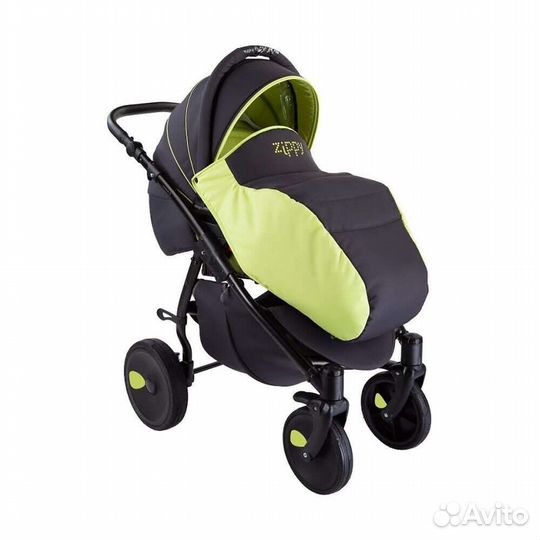 Коляска tutis zippy 2 в 1