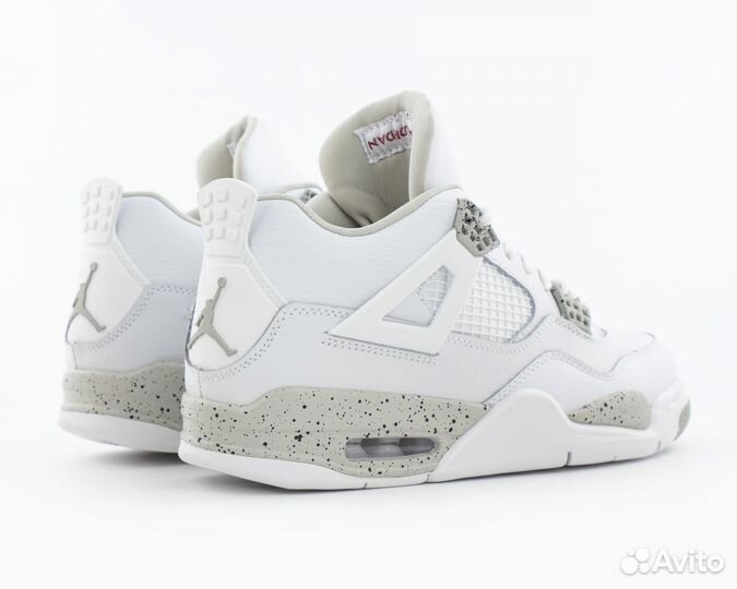 Мужские Кроссовки Nike Air Jordan 4 Retro TD 