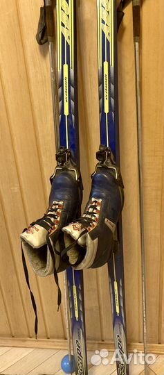 Беговые лыжи