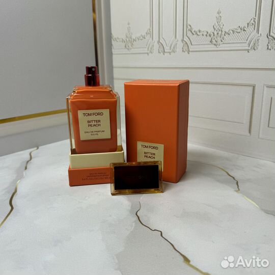 Tom Ford Bitter Peach духи