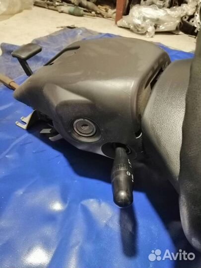 Кожух рулевой колонки в сборе Suzuki SX4