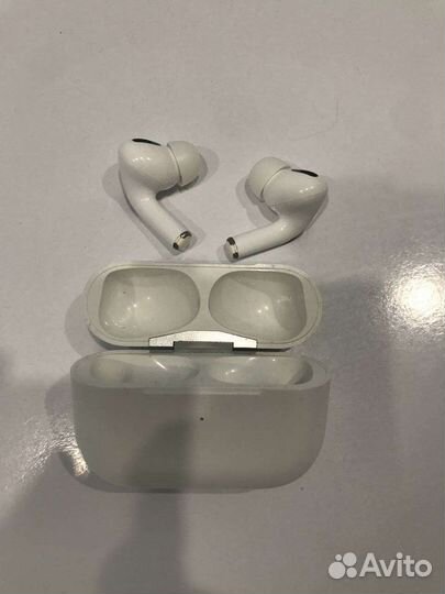 Airpods pro не оригинал