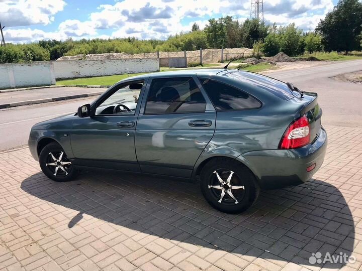 LADA Priora, 2010
