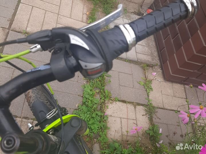 Велосипед бу