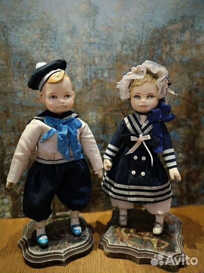 Авторская кукла