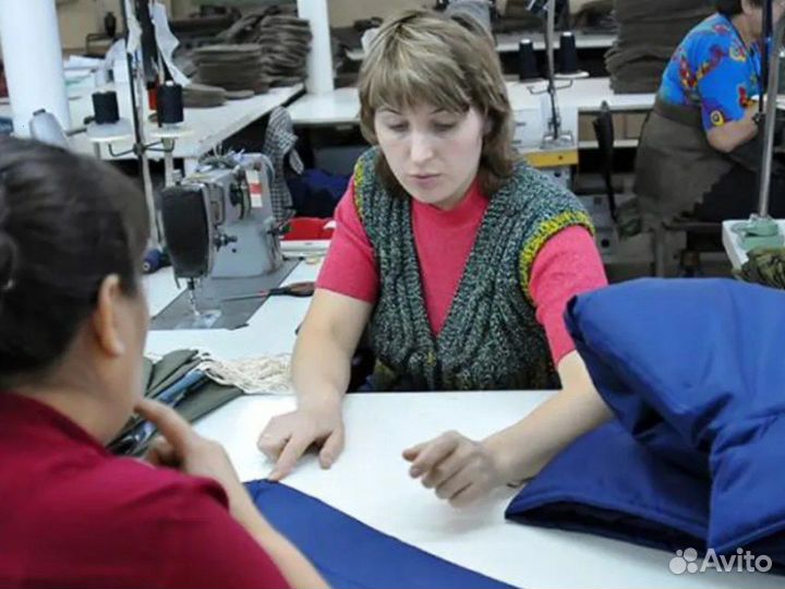 Менеджер-технолог работа вахтой / Пошив юбок