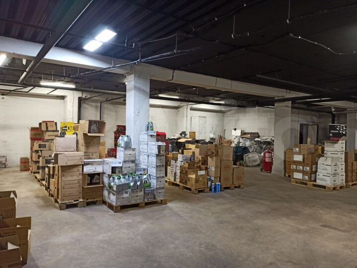 Продажа арендного бизнеса. Озон даркстор, 434.6 м