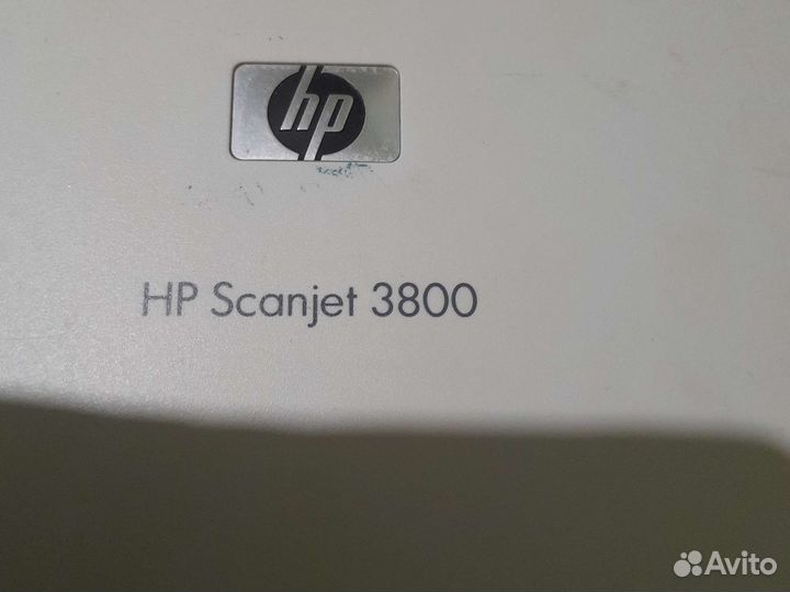 Сканер нр 3800