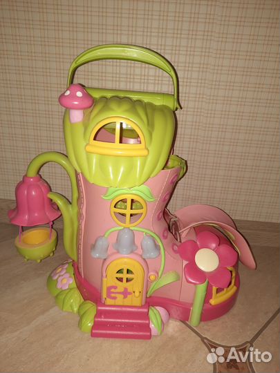 Набор игровой ELC Домик для фей Волшебный сапожок