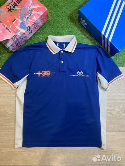 Футболка Sergio Tacchini