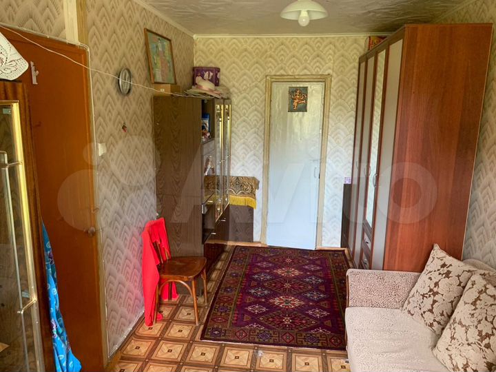 2-к. квартира, 46 м², 1/4 эт.