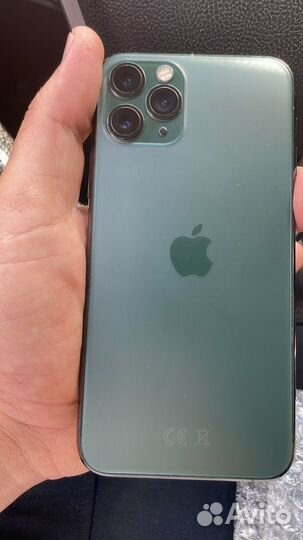 iPhone 11 pro 64gb ru/a