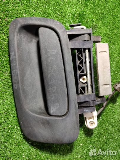 Ручка двери внешняя задняя левая Opel Astra G