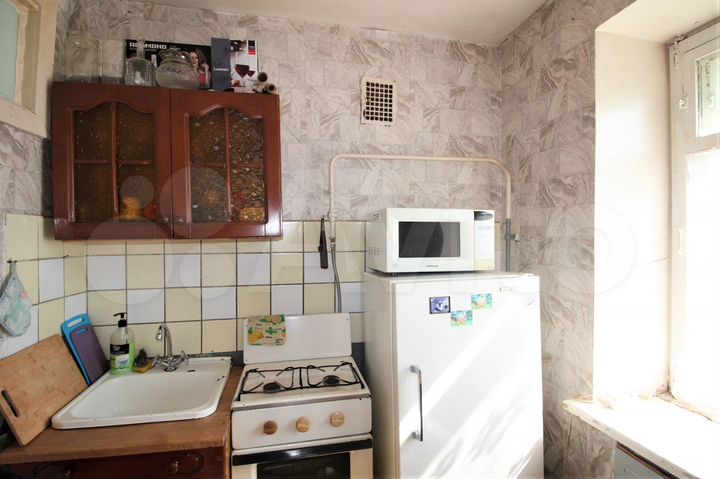 1-к. квартира, 20,8 м², 9/9 эт.