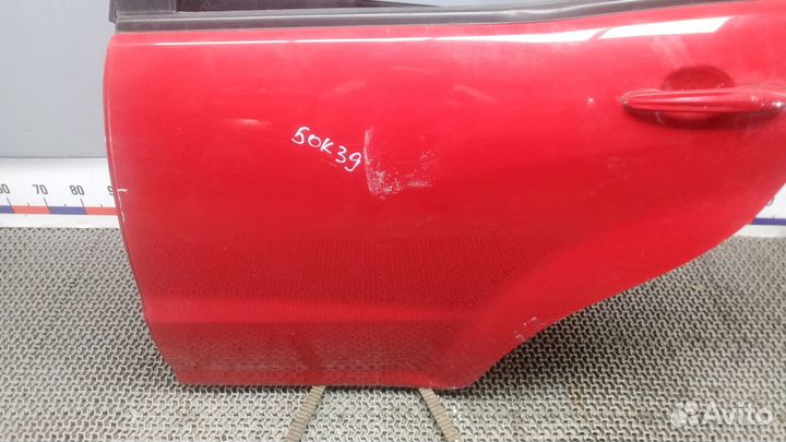 Дверь боковая Ssang Yong Korando (2010-2020)