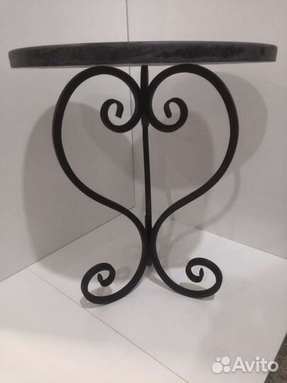 Кофейные столики, из искусственного камня