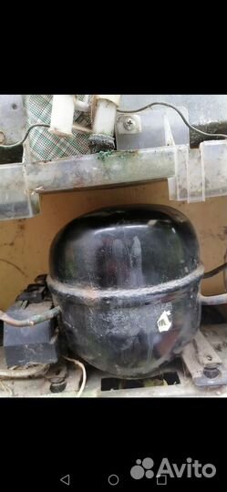 Компрессор для холодильника Стинол