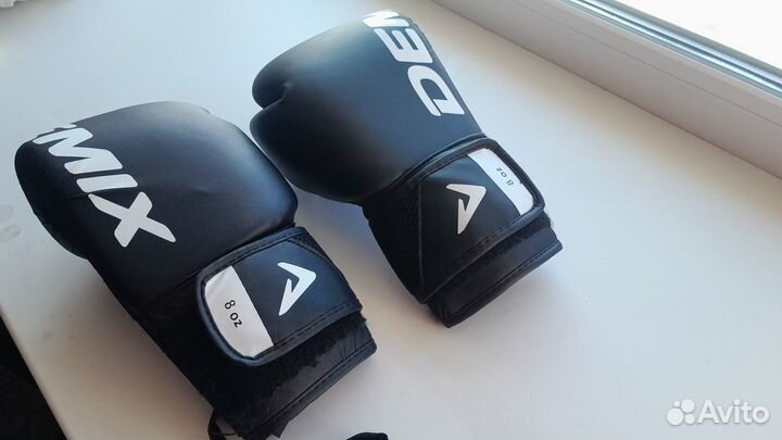 Боксерские перчатки детские