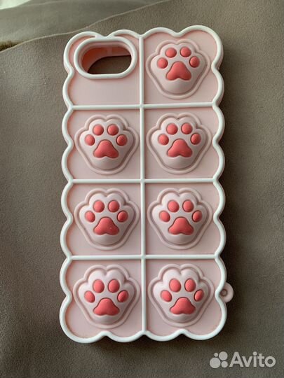 Чехол на iPhone 8