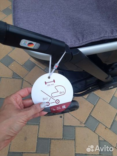 Детские коляски 2 в 1и 3в1