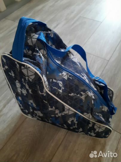 Роликовые коньки раздвижные 31-34