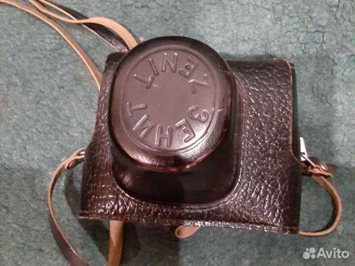 Фотоаппарат Зенит