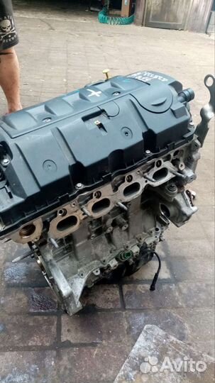 Двигатель 1.6 Citroen / Peugeot 120 л/с EP6