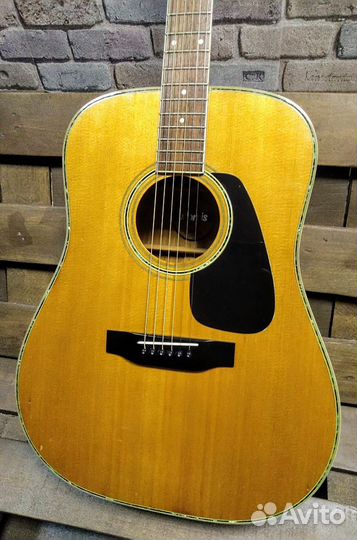 Акустическая гитара Morris MD-515 (Япония)