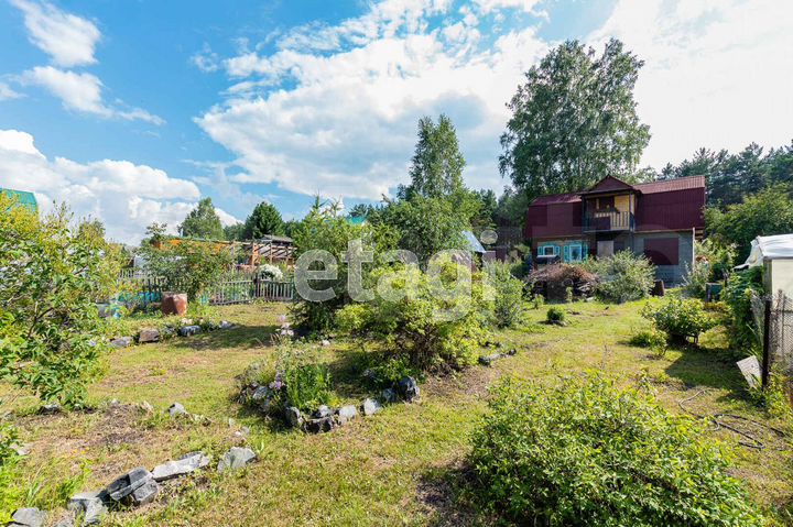 Дача 81 м² на участке 5,1 сот.