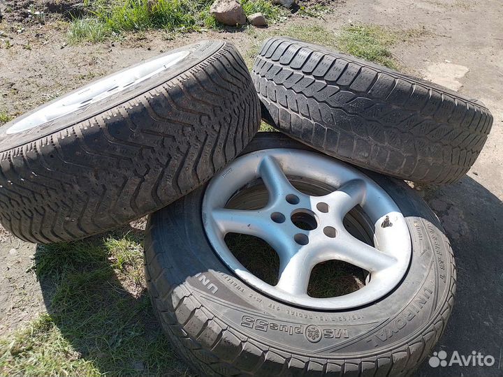 Колеса на audi a6