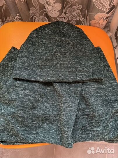 Шапка женская