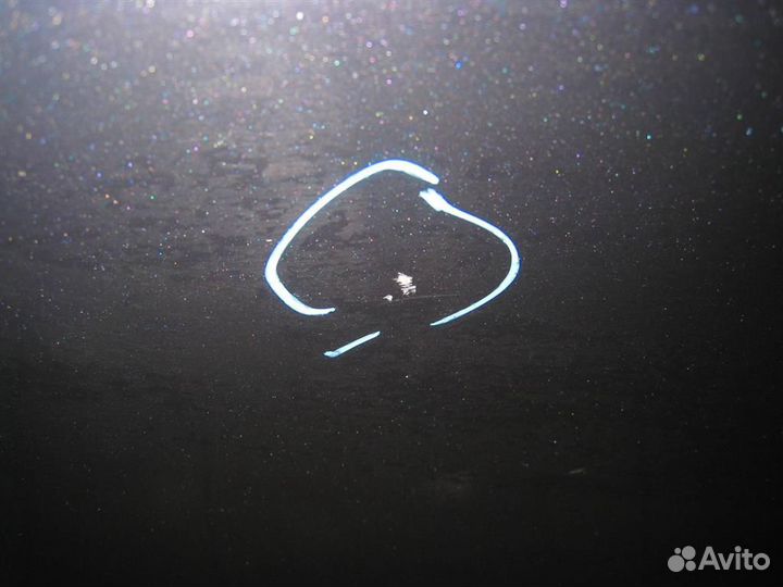 Дверь задняя правая Honda FR-V (BE1) 2006