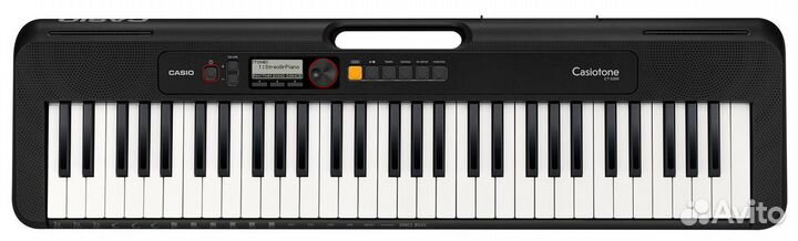 Casio CT-S200BK