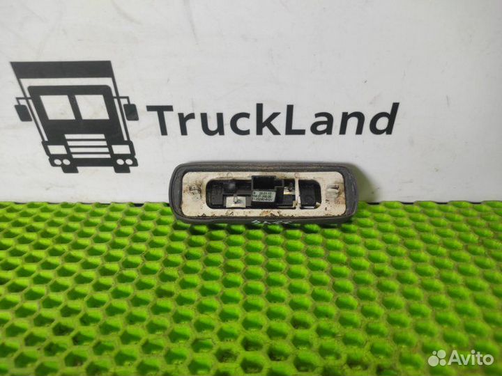 Фонарь габаритный кабины (верхний) передний Man