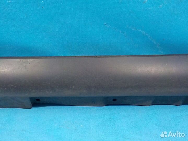 Накладка порога левая toyota Avensis (T250) 2003-2