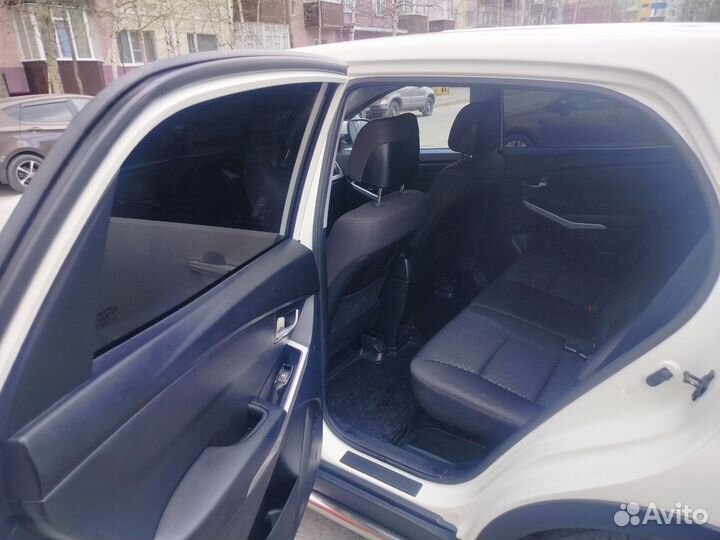 SsangYong Actyon 2.0 МТ, 2013, 110 000 км