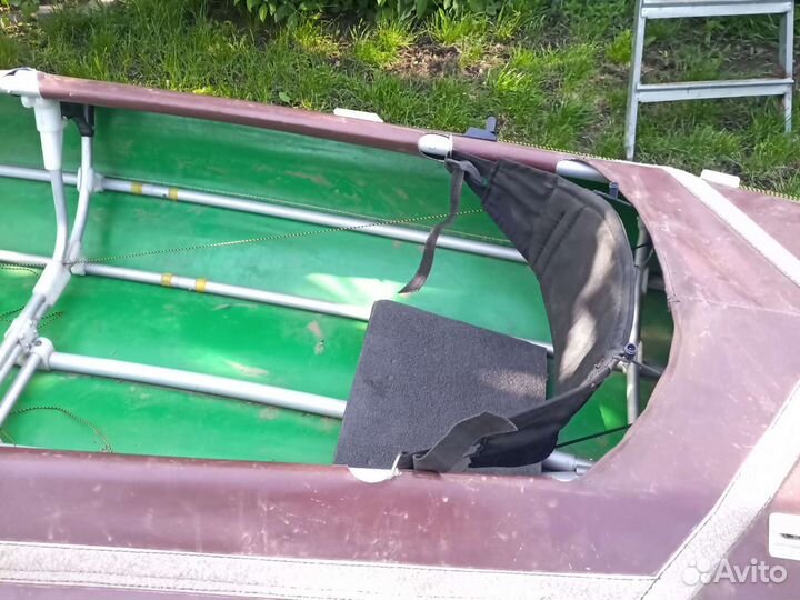 Продаю байдарку нева-3 б/у