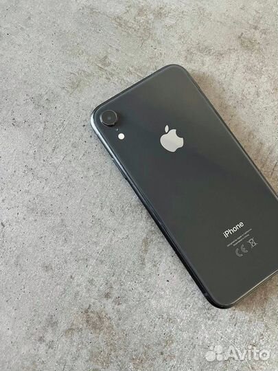 iPhone Xr, 64 ГБ
