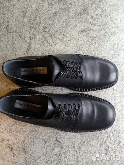 Полуботинки мужские 45 размер