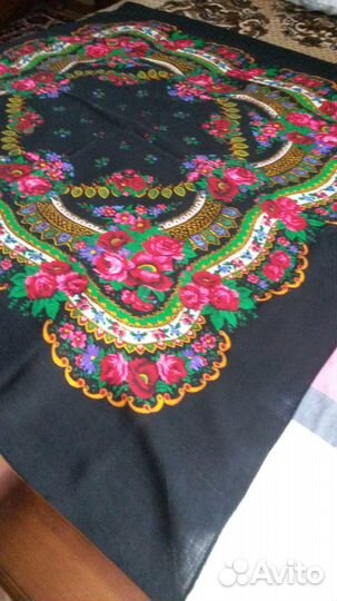 Павловопосадский платок