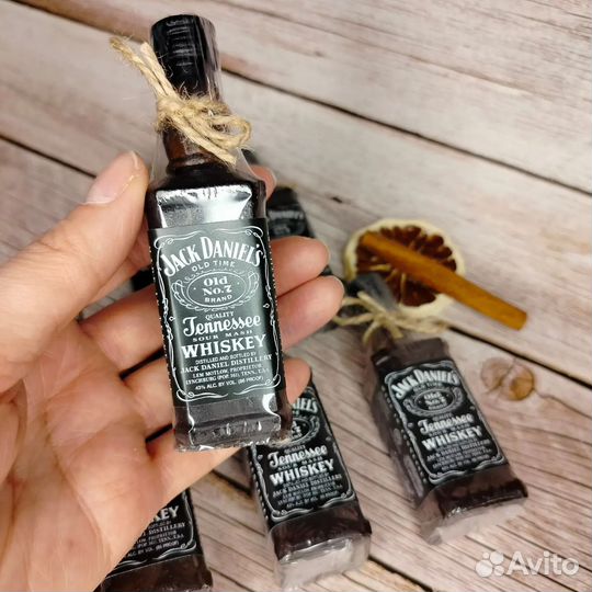 Мыло ручной работы