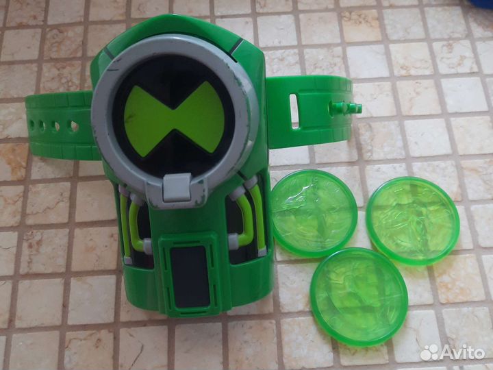 Игрушка Ben 10