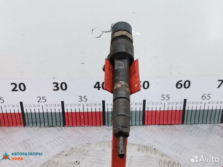 Форсунка Fiat Punto 2 рест. 2004 0445110112