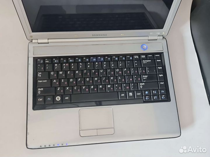 Samsung r460 ноутбук P7450/4gb/320hdd с Гарантией