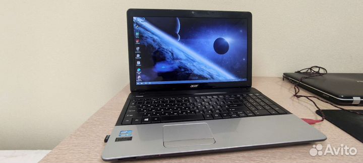 Ноутбук acer