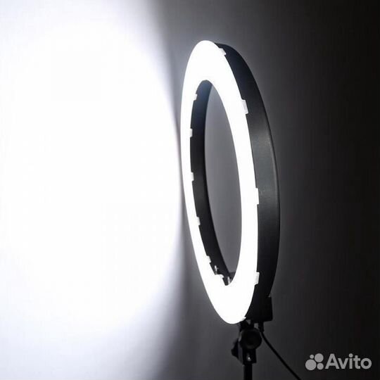 Лампа Кольцевая ML-18