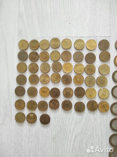 Юбилейные Монеты