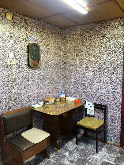 2-к. квартира, 46 м², 1/1 эт.