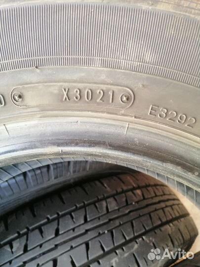 Dunlop Enasave Van01 165/90 R13 204