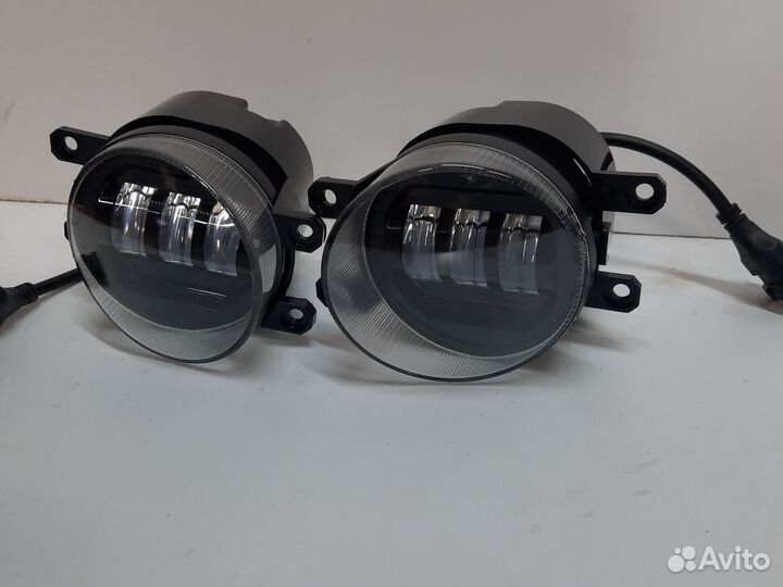 Птф Led Toyota lexus